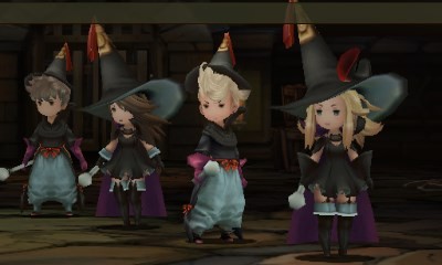 Bravely Default